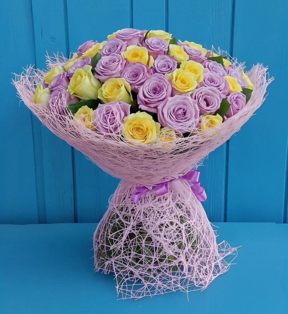 Букет 101 Волшебный Миг в Томари