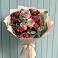Букет цветов из: Гвоздики и Розы в Томари
