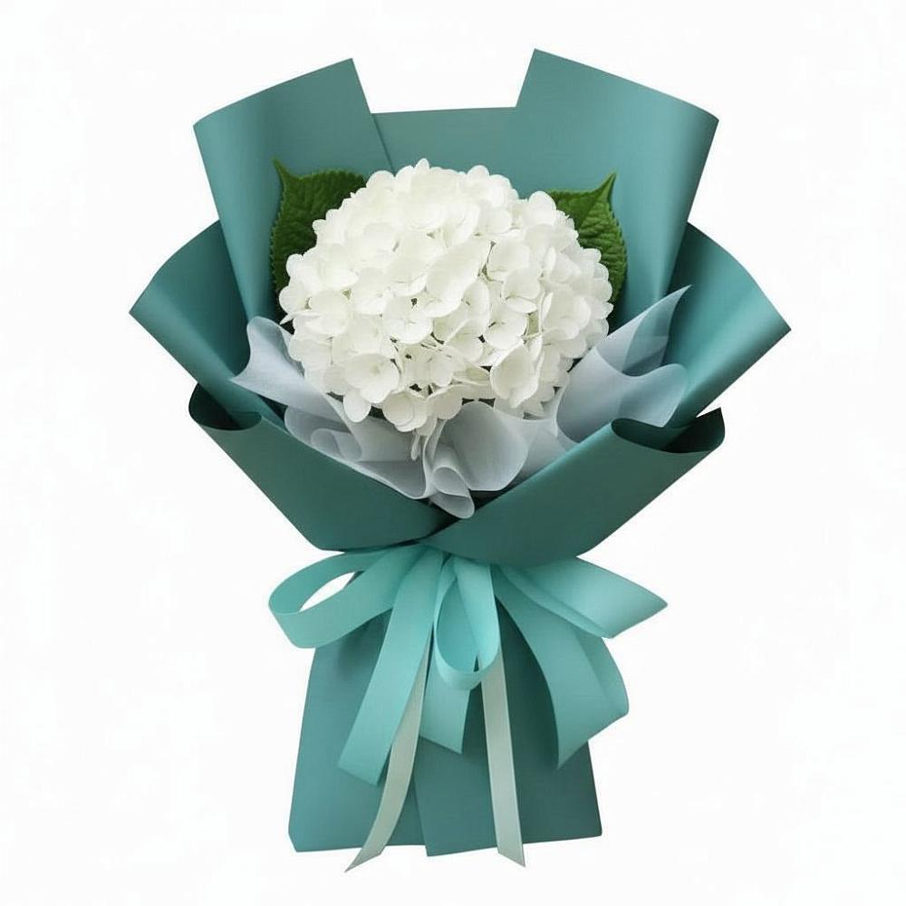 Букет цветов из: Гортензия в Томари