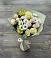 Букет цветов из: Альстромерии, Розы и Хризантемы в Томари