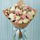 Букет цветов из: Розы в Томари