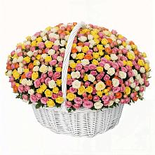 Премиум букет из: Розы в Томари