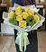 Букет цветов из: Хризантемы и Розы в Томари