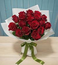 Букет Красные розы в Томари
