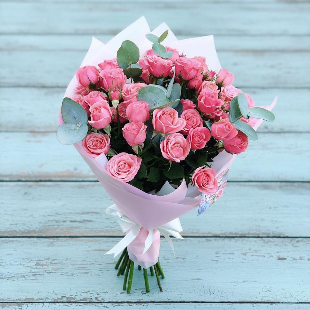 Букет Леди совершенство в Томари