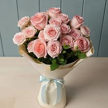 Букет Розовый шарм в Томари