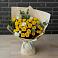 Букет цветов из: Розы в Томари