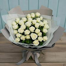 Букет Белоснежная нежность в Томари