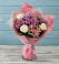 Букет цветов из: Герберы в Томари