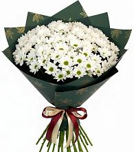 Букет цветов из:  Хризантемы в Томари