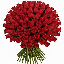 Букет Красные розы Чери Лав в Томари