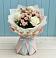 Букет цветов из: Розы в Томари