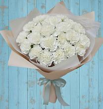 Букет цветов из:  Гвоздики в Томари